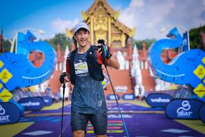 BIB: 196, 
                            <button type="button" onclick="openModal(22663005)" class="btn btn-primary btn-sm float-right btn-popup" data-toggle="modal" data-target=".modal-high-quality">
                        <i class="fas fa-shopping-cart"></i> Add to Cart
                    </button>
                                            <button type="button" onclick="isThisMe(22663005, true)" class="btn btn-success btn-sm float-right btn-popup btn-isme hidden" data-toggle="tooltip" data-placement="bottom" title="นี่คือรูปของคุณใช่ไหม คลิกที่นี่เพื่อเอาเข้าอัลบั้ม">
                        <i class="fas fa-plus"></i> Add to album
                    </button>
                    <button type="button" onclick="isThisMe(22663005, false)" class="btn btn-warning btn-sm float-right btn-popup btn-isnotme hidden">
                        <i class="fas fa-ban"></i> Remove from album
                    </button>